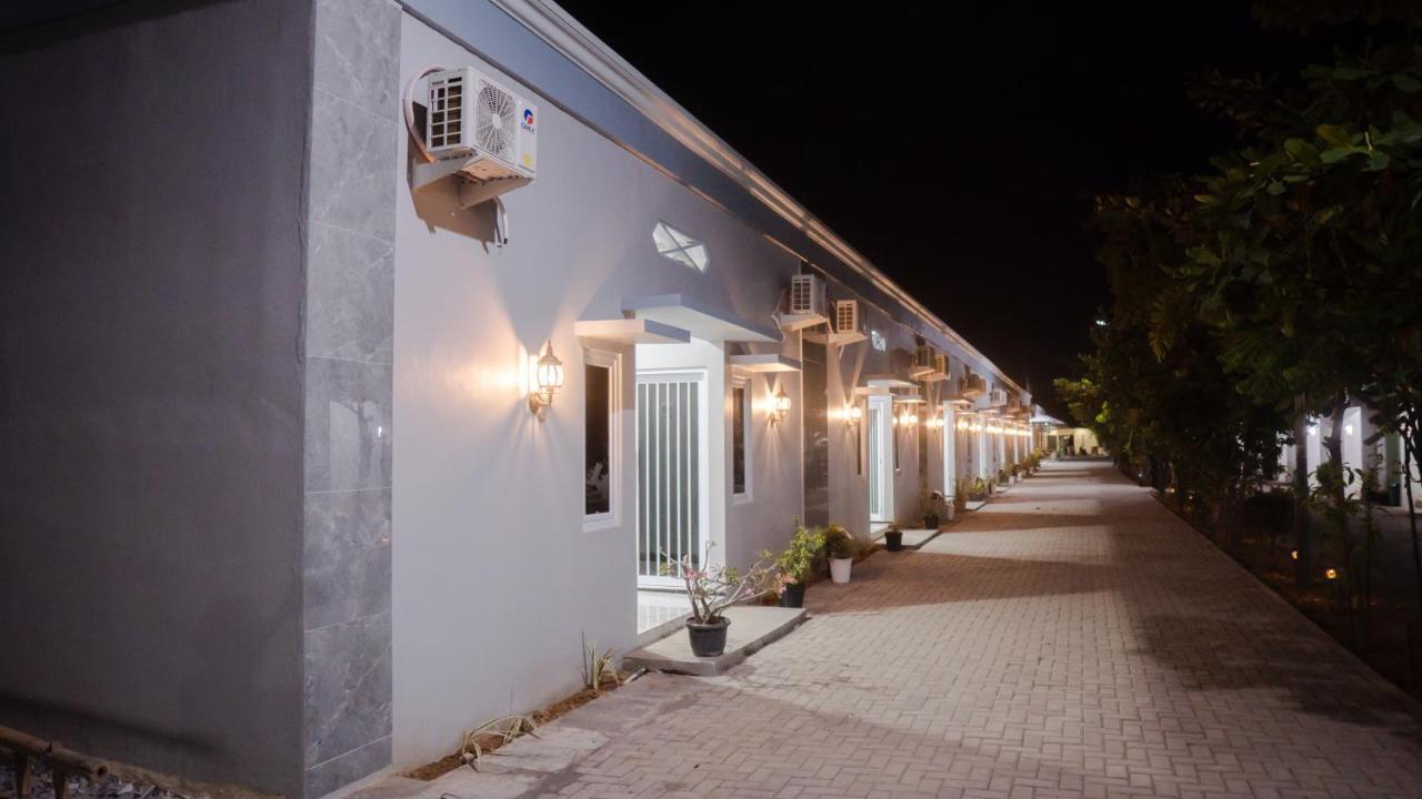 Sitiinggil Guest House Syariah Tegal  Bagian luar foto